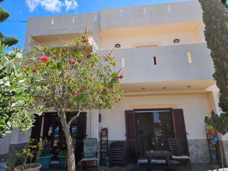 Milatos Kreta, Milatos: Schönes Haus mit Panoramablick zu vekaufen Haus kaufen